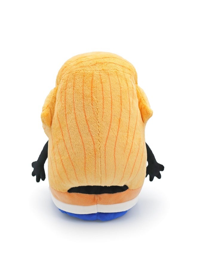GOOFBALLS Funny Trump Hand Puppet - Cute and Hilarious Political Gag Gift for Adults & Kids - Expressive President Toy for Comedy, Pranks, Parties, and Collectors - Image 5